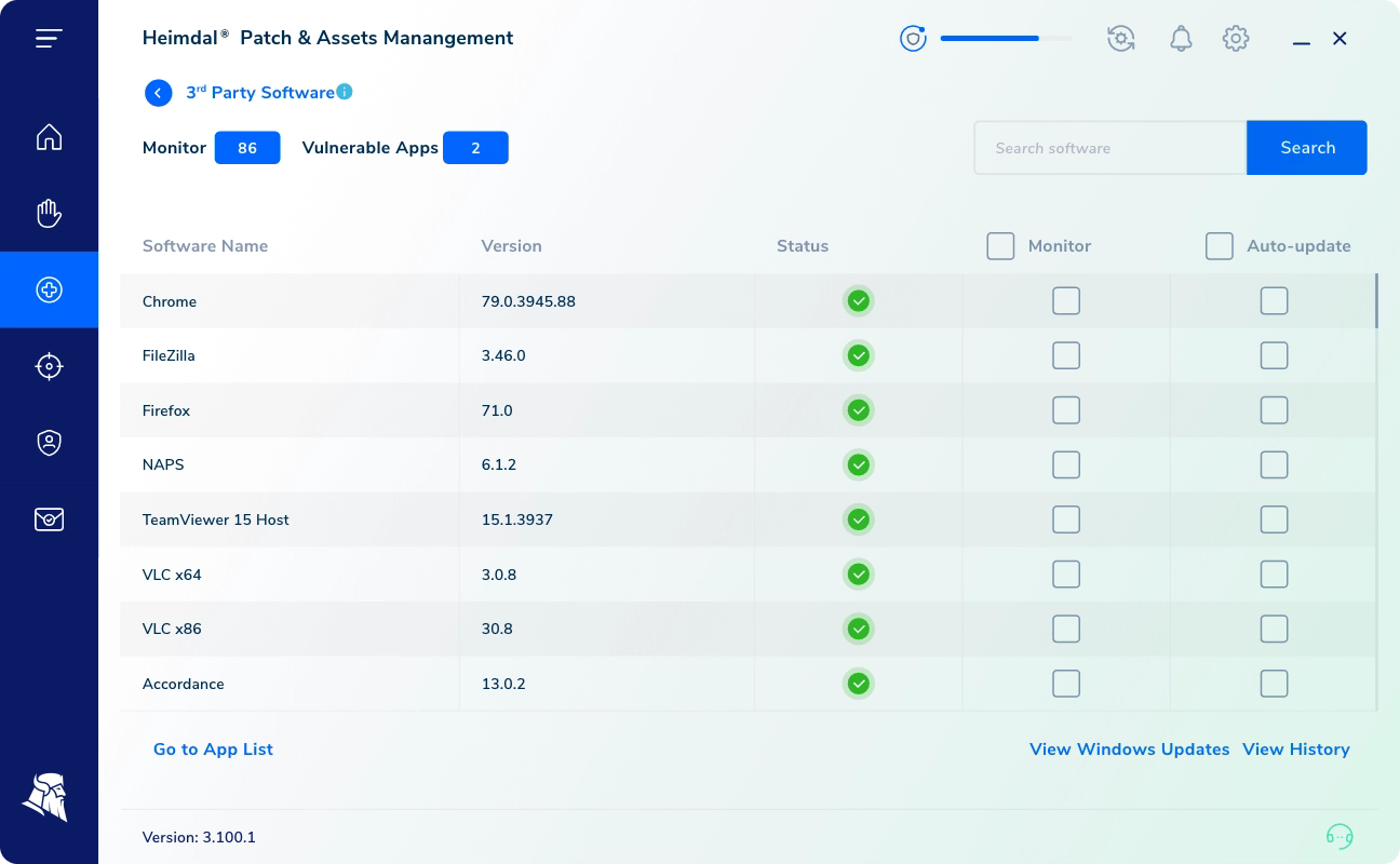 Patch and Asset Management | Heimdal Security
