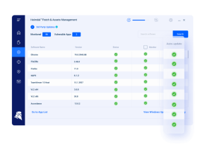 Heimdal Patch Management MSP